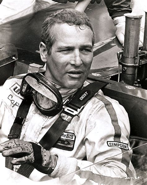 paul newman racing